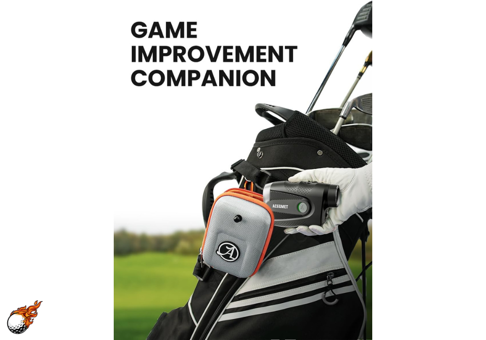 SlopeShot Advanced Golf Range Finder