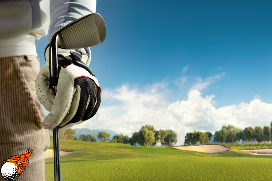 Start with the basics of golf
