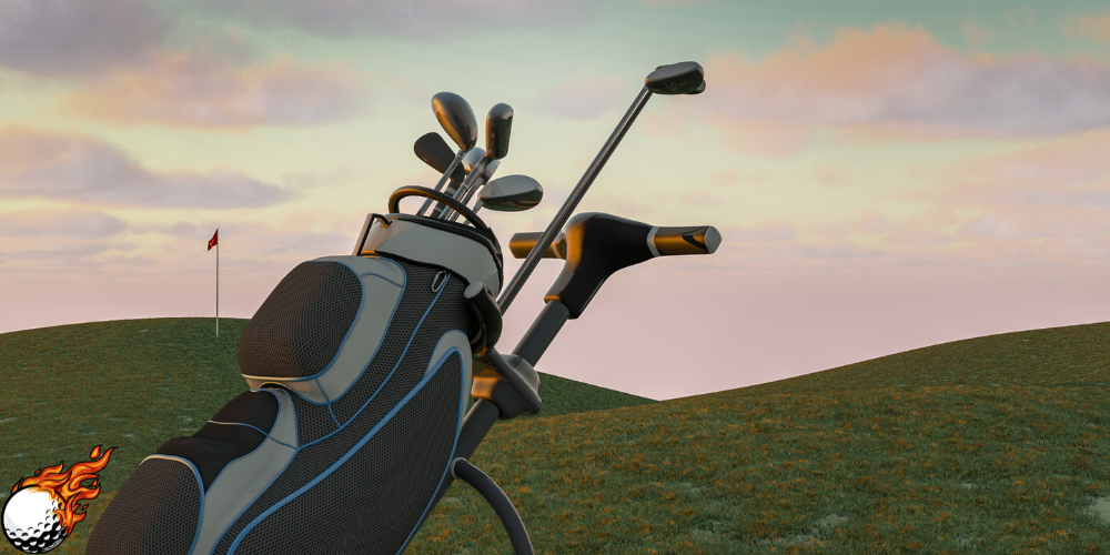Fine-tuning Golf Bag for Experienced Players