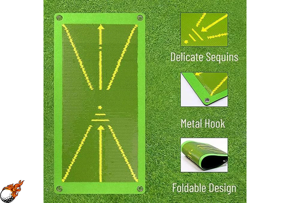 SwingMaster 3000 Residential Mat
