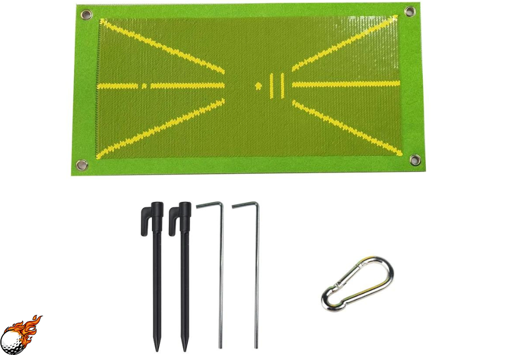 SwingMaster 3000 Residential Mat