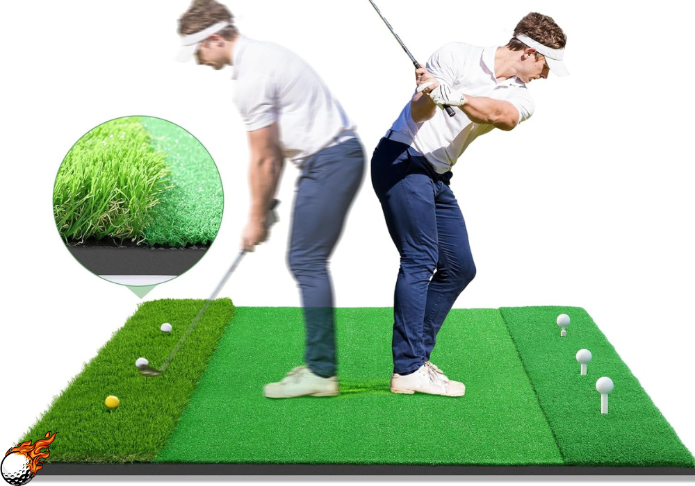 TurfTech Pro Golf Mat