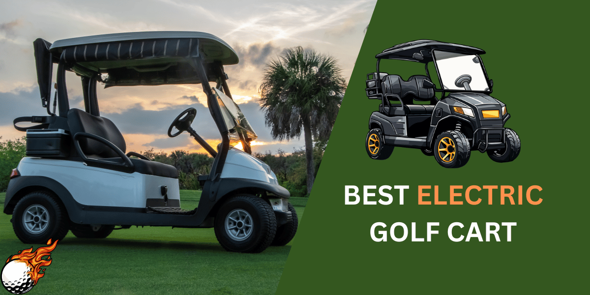 Best Electric Golf Cart