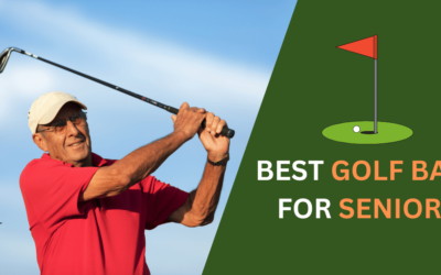 11 Best Golf Ball for Seniors: Elevate Your Game in 2024