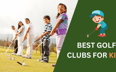 5 Best Golf Clubs for Kids: Your Ultimate Buying Guide in 2024