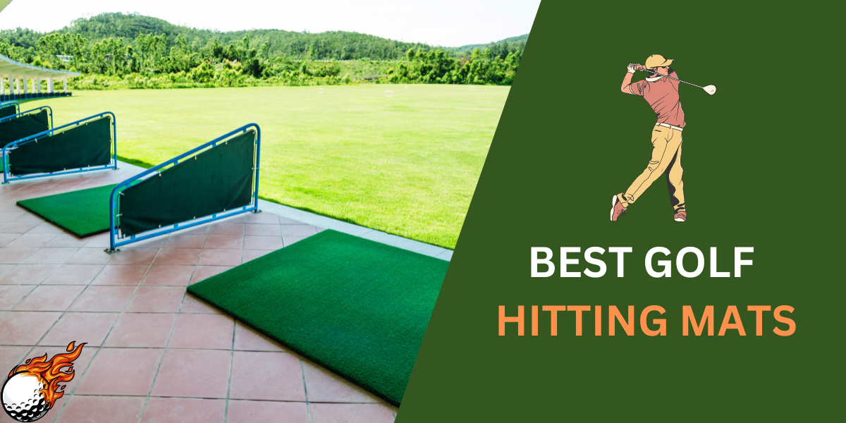 Best Golf Hitting Mats