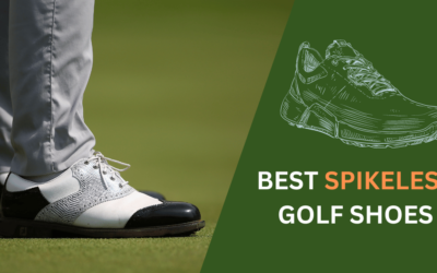 7 Best Spikeless Golf Shoes for Comfort & Grip in May 2024
