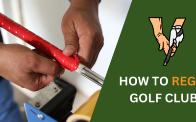 How to Regrip Golf Clubs: A Step by Step Guide