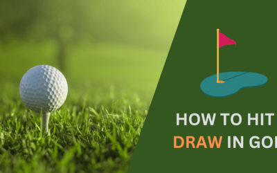 How to Hit a Draw in Golf?