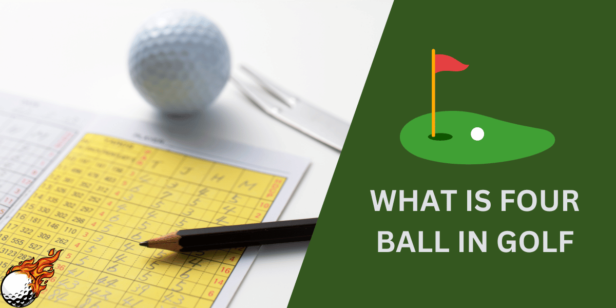 what is four ball in golf