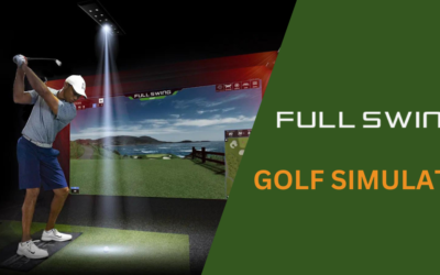 Full Swing Golf Simulator Review: Pro-Level Tech for Your Home