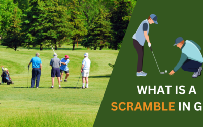 What is a Scramble in Golf?