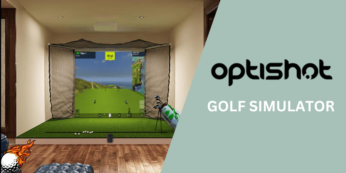 optishot Golf Simulator