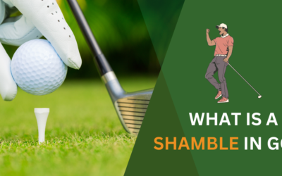 What is a Shamble in Golf? The Perfect Mix of Teamwork & Skill