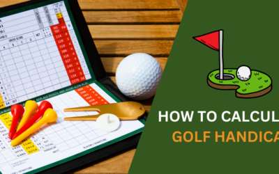 How to Calculate Golf Handicap