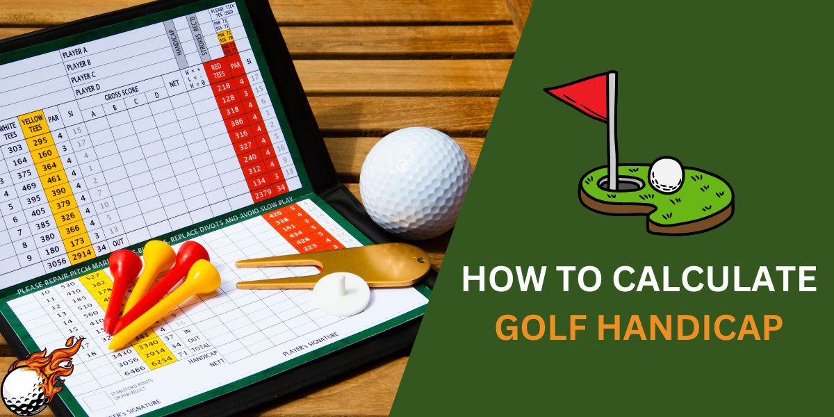 How to calculate golf handicap