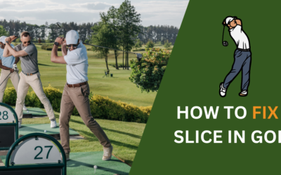 How to Fix a Slice in Golf?