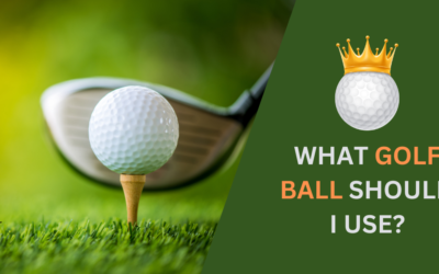 What Golf Ball Should I Use? Find Your Perfect Swing Match