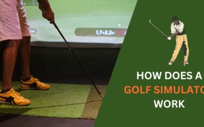 How Does a Golf Simulator Work? Your Questions Answered