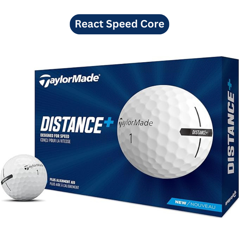 TaylorMade Distance Plus