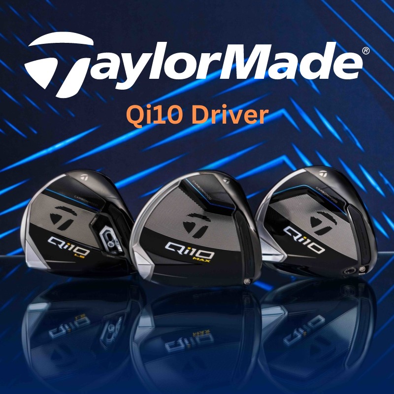 Taylormade Qi10