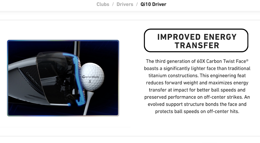 Taylormade Qi10