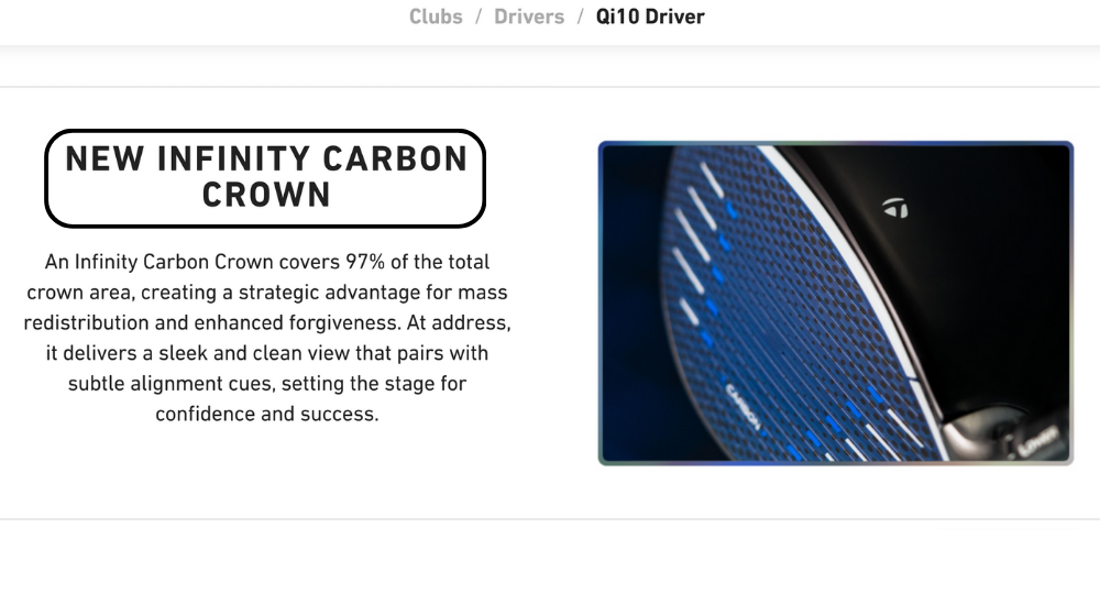 Taylormade Qi10