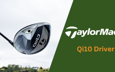 TaylorMade Qi10 Driver: Ultra-Forgiving Tech for Big Distance