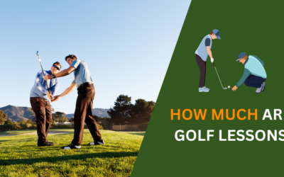 How Much Are Golf Lessons? A Complete Guideline in 2024