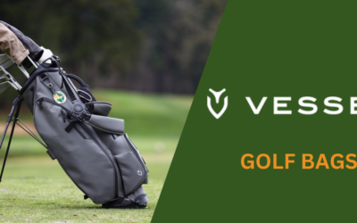 5 Best Vessel Golf Bags for 2024: Luxury & Performance