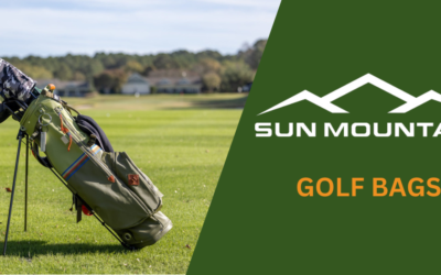 Top 5 Sun Mountain Golf Bags: 2024 Picks for Every Golfer