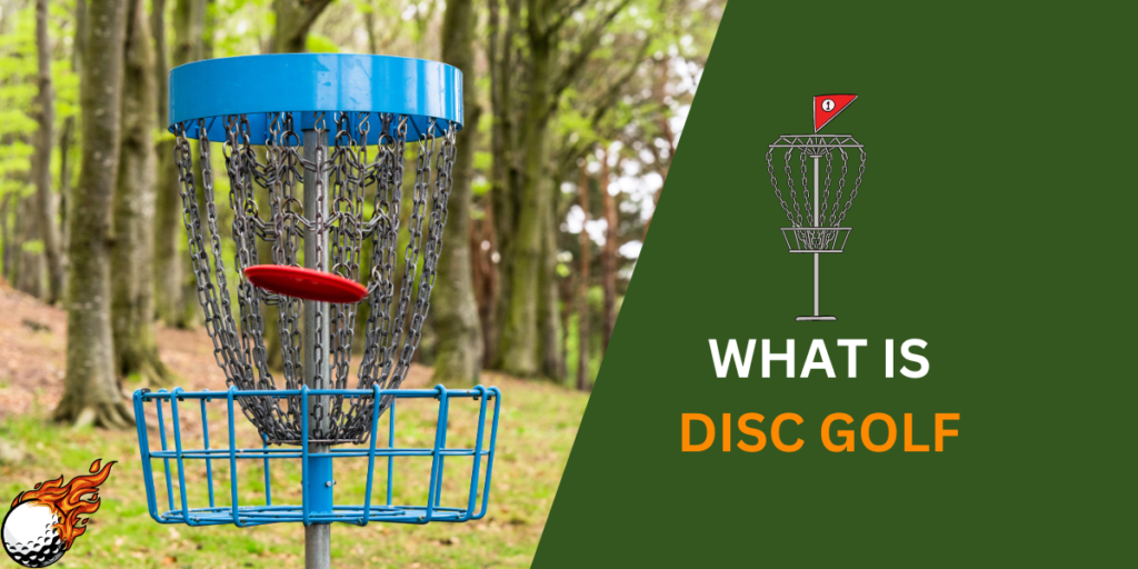 What is Disc Golf