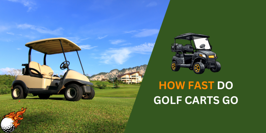 How Fast Do Golf Carts Go