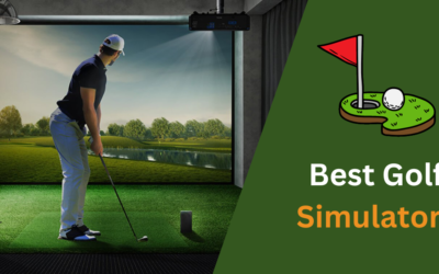 7 Best Golf Simulator Review by CuttingEdge Experts May 2024
